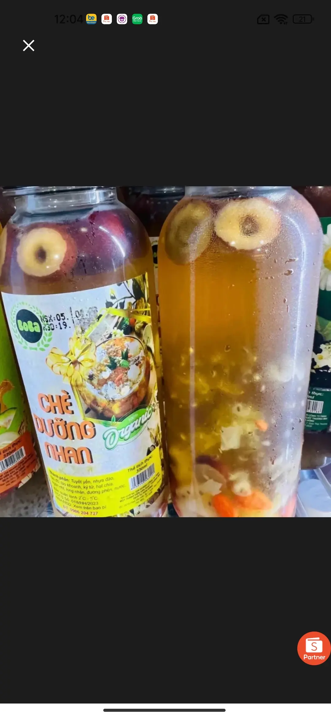 Hình ảnh CHÈ DƯỠNG NHAN