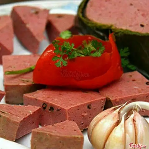 Hình ảnh Chả Bò