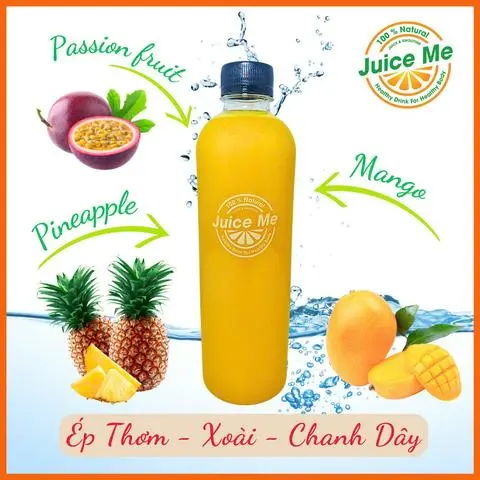 Hình ảnh Morning Boot Juice