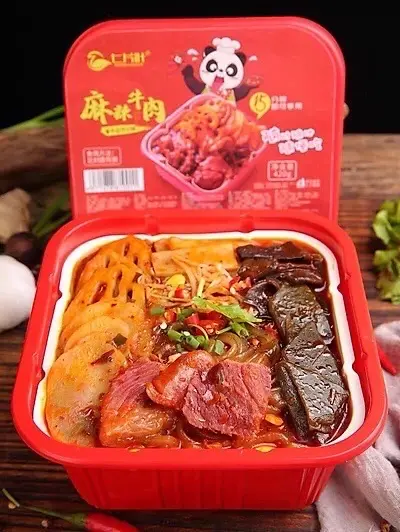 Hình ảnh Lẩu Tự Sôi Bao Tử Bò( tự nấu)