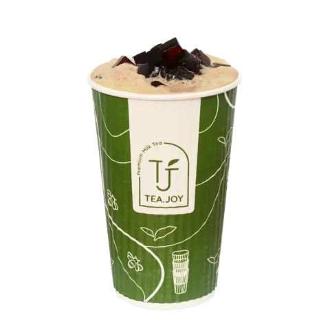 Hình ảnh Trà Sữa Uyên Ương (vị café)