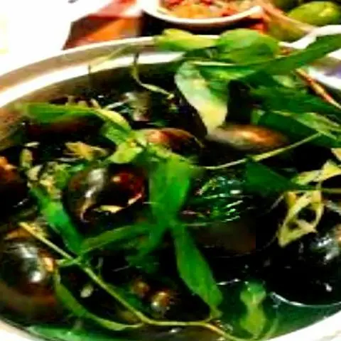 Hình ảnh Ốc Bươu Hấp