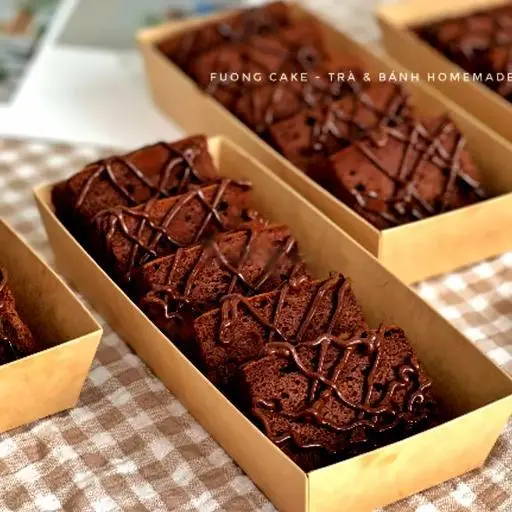 Hình ảnh Bánh chocolate tươi