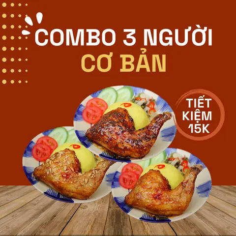 Hình ảnh 3 Cơm Gà Delichi (Đùi Lớn Góc Tư)