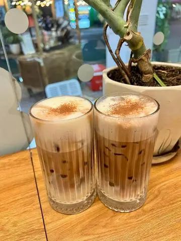 Hình ảnh Sữa tươi cà phê
