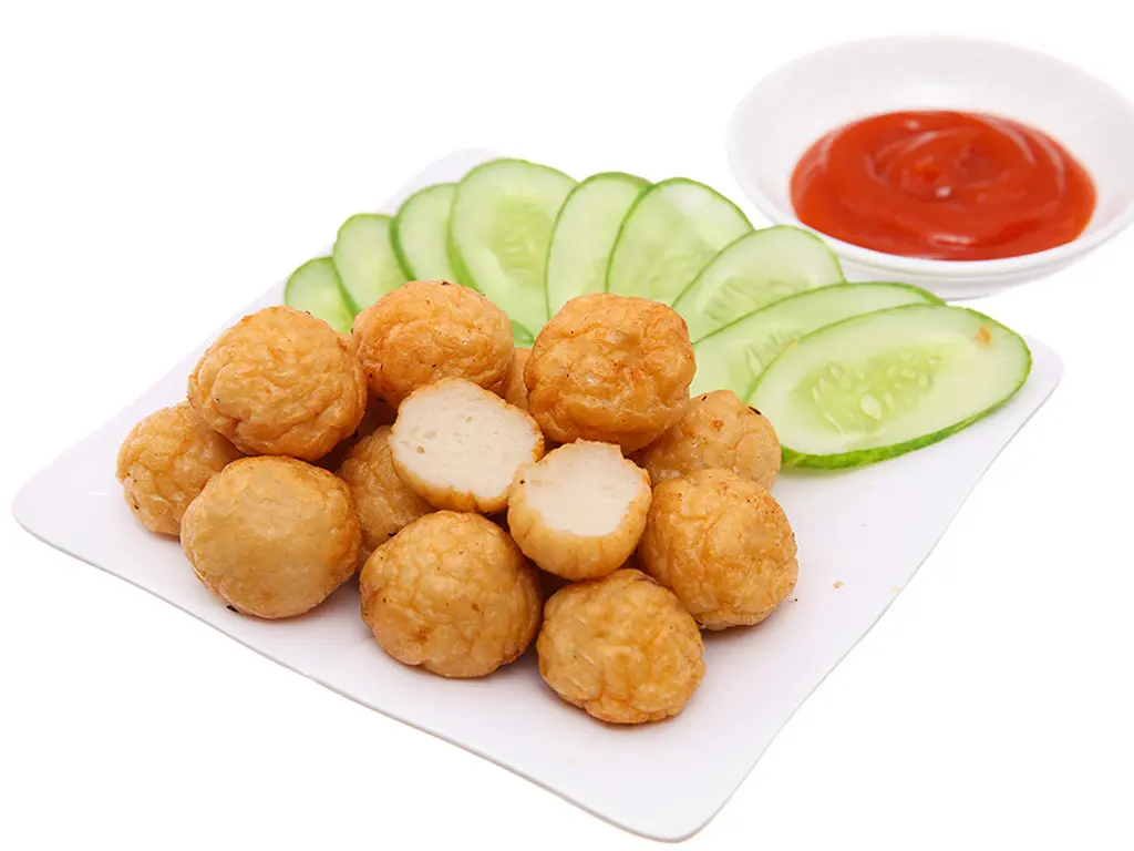 Hình ảnh Cá viên