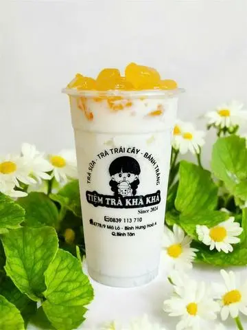 Hình ảnh Sữa Chua Hạt Đác 