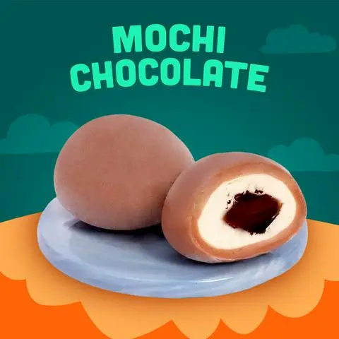Hình ảnh Mochi Kem Chocolate