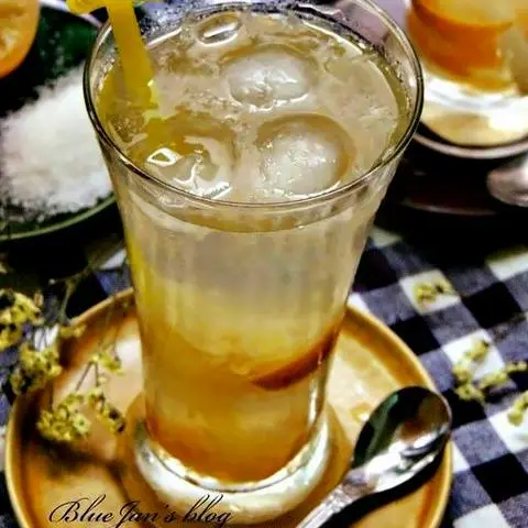 Hình ảnh Soda Chanh Muối Lát Mr Hồ