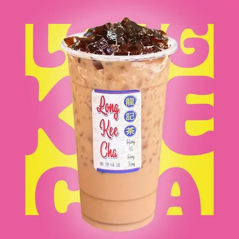 Hình ảnh Trà Sữa Hong Kong Thạch Cafe