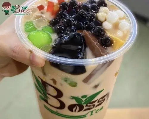 Hình ảnh Trà Sữa Boss