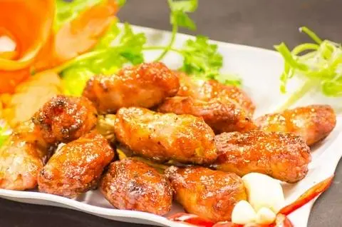 Hình ảnh Nem nướng thêm