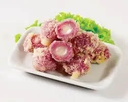 Hình ảnh Cốm sốt khoai môn -3v