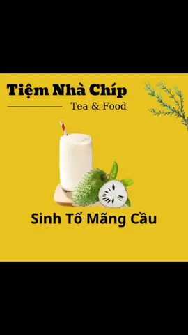 Hình ảnh Sinh Tố Mãng Cầu