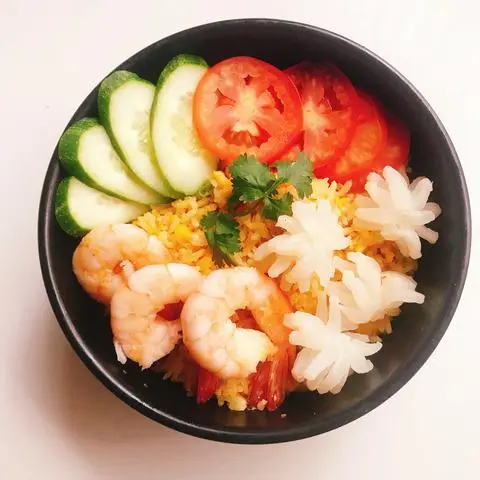 Hình ảnh Cơm Chiên Hải Sản