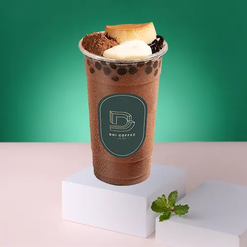 Hình ảnh Milo Dầm Flan Dhi - Dhi ( L )