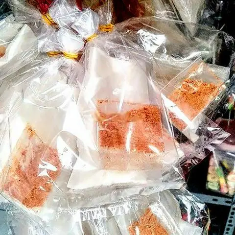 Hình ảnh Bánh tráng xâu nhỏ