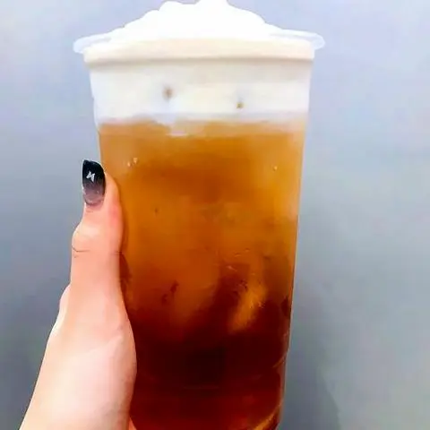 Hình ảnh Hồng trà kem béo