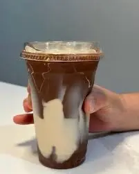 Hình ảnh Cacao tan chảy