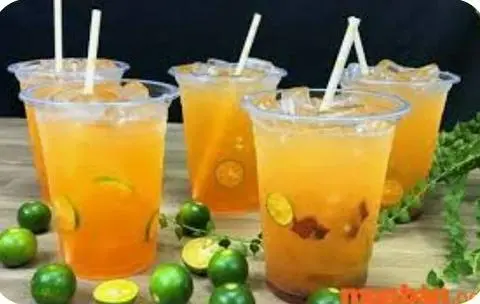 Hình ảnh Trà Tắc 