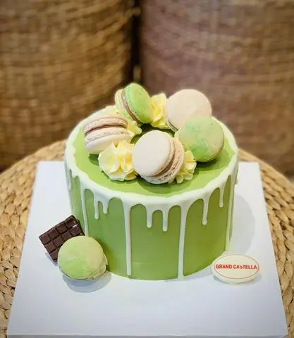 Hình ảnh Bánh Kem Bơ Pháp Size 12Cm 05