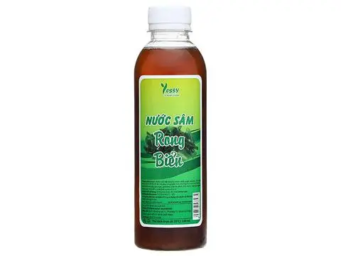 Hình ảnh SÂM RONG BIỂN 