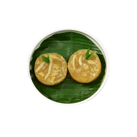 Hình ảnh Bánh Chuối Hấp