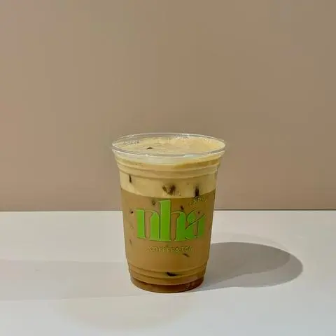 Hình ảnh Phin sữa đá - iced milk coffee - 360ml
