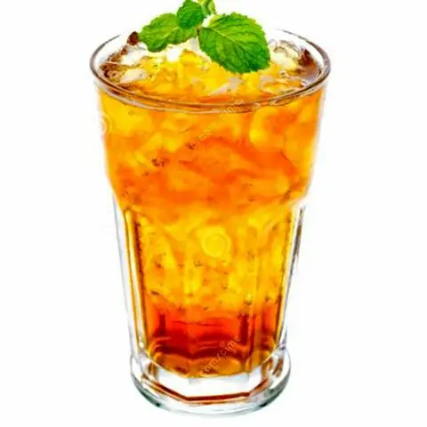 Hình ảnh Soda Đào Osterberg