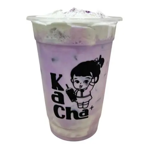 Hình ảnh Khoai môn Machiato