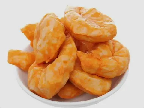 Hình ảnh Surimi hình con tôm