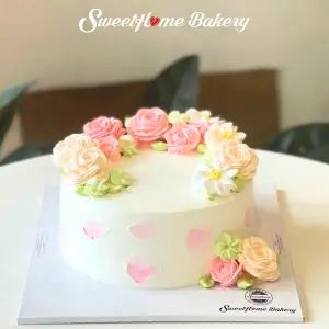 Hình ảnh Bánh kem bơ 2T