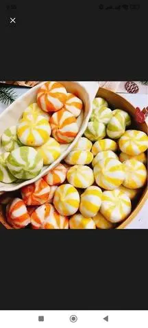 Hình ảnh Bánh Bao Trứng Nhím