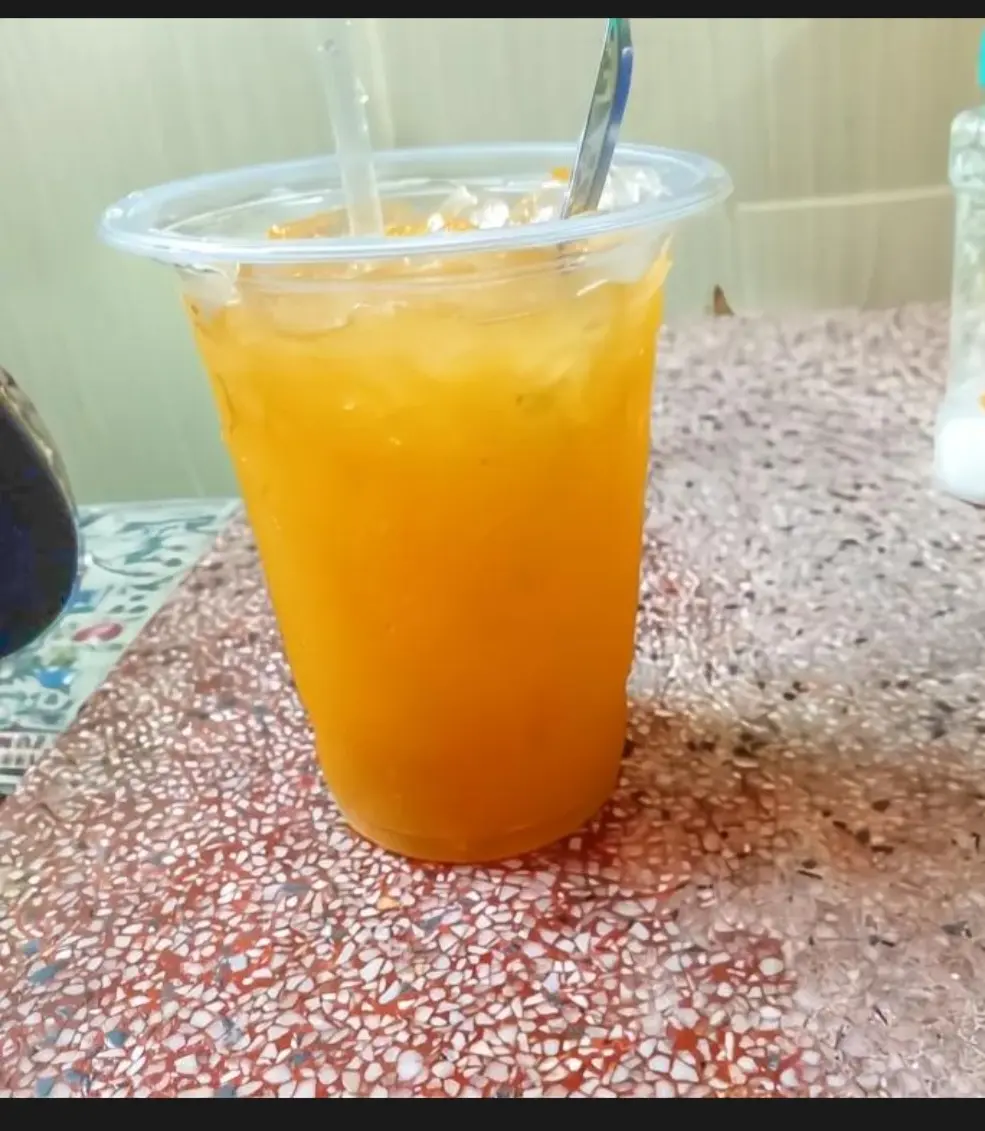 Hình ảnh Cam vắt