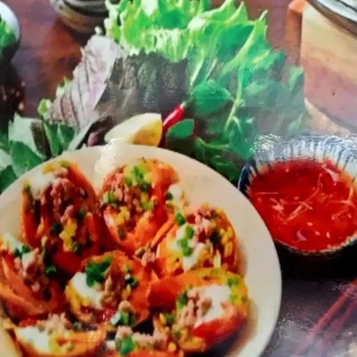 Hình ảnh Bánh khọt