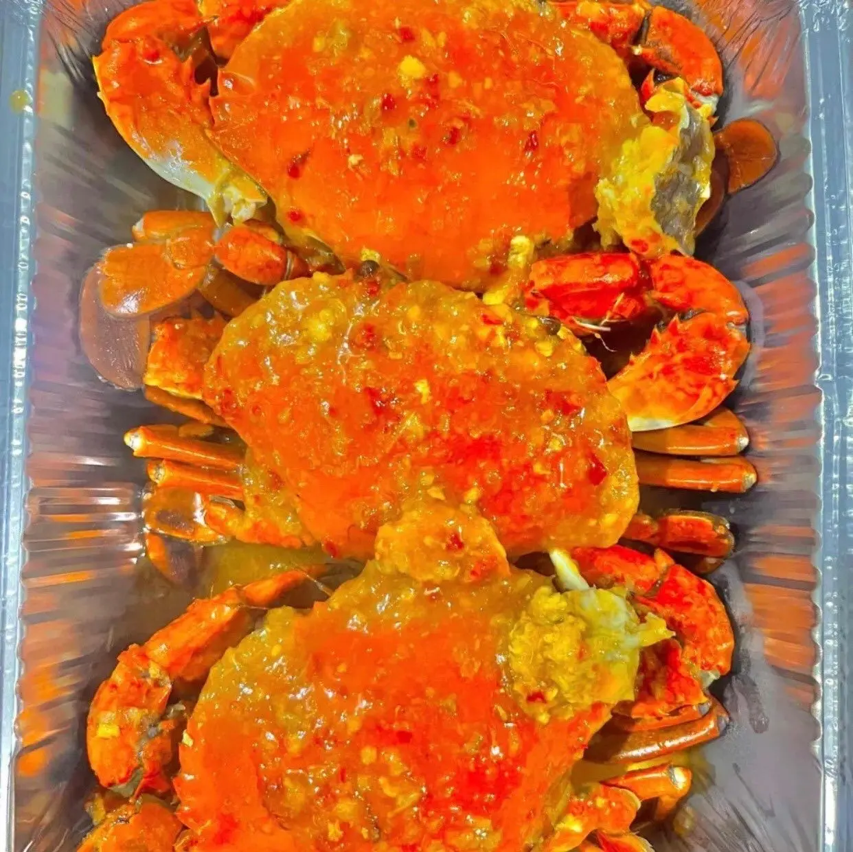 Hình ảnh 3 CUA SIZE VỪA SỐT CAY SINGAPORE
