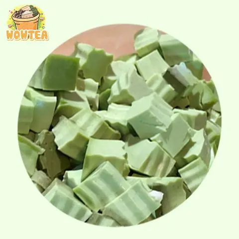 Hình ảnh Khúc bạch trà xanh