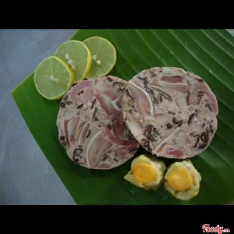Hình ảnh Giò Thủ 200g