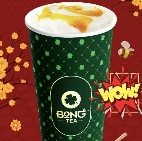 Hình ảnh Trà Sữa Mật Ong Chuối Đặc Biệt (Ly Lớn 700ml)