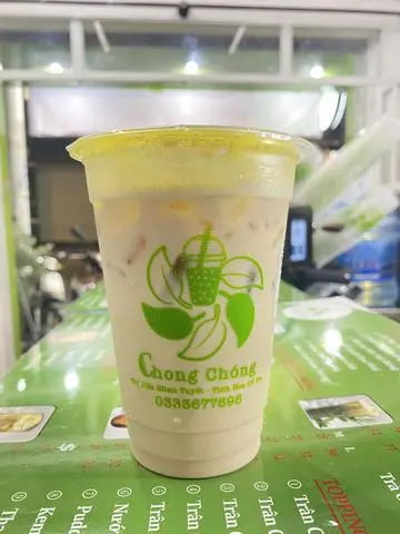 Hình ảnh Trà Sữa Olong Sen