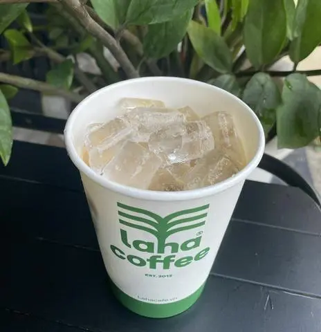 Hình ảnh Cafe đá