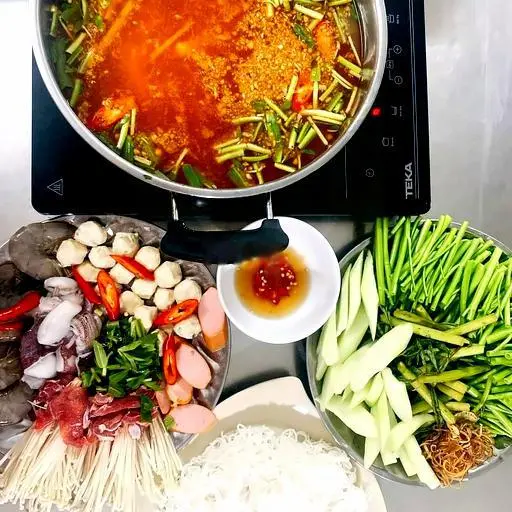 Hình ảnh Lẩu thái lớn