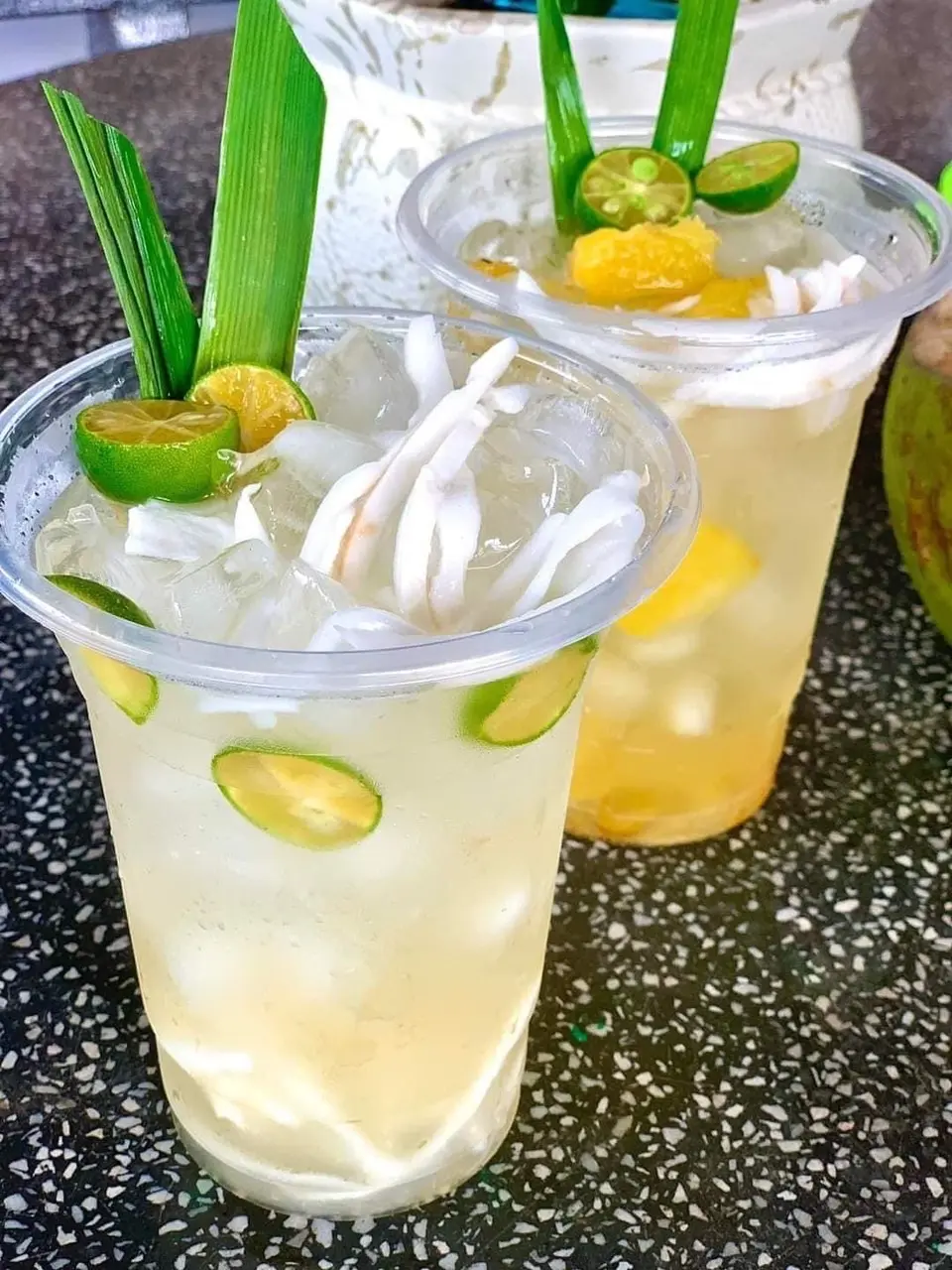 Hình ảnh Dừa tắc