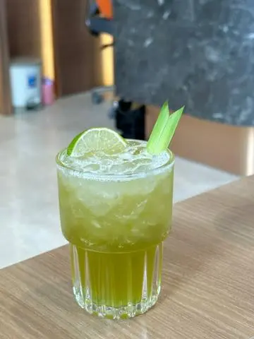 Hình ảnh Trà dưa lưới size L