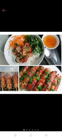 Hình ảnh Bún thập cẩm