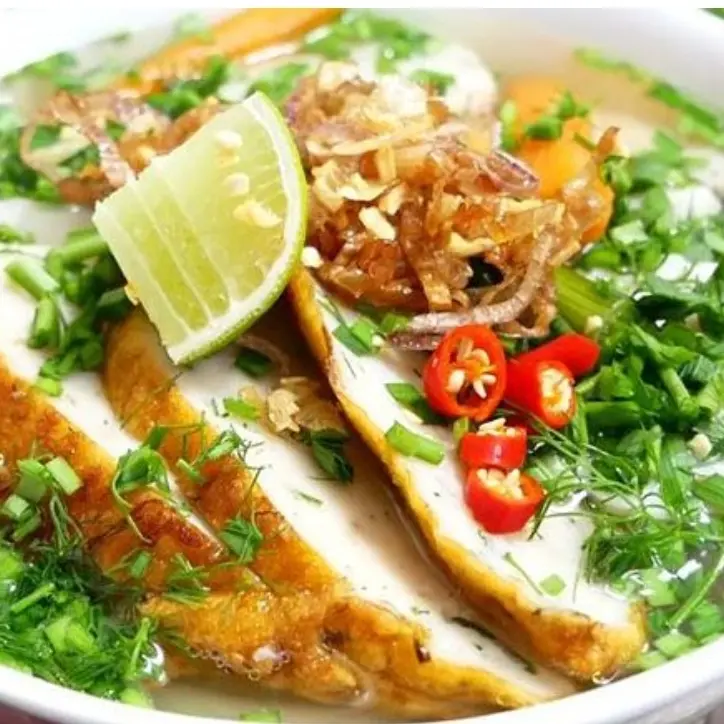 Hình ảnh BÁNH CANH CHẢ CÁ NHA TRANG ĐẶC BIỆT 