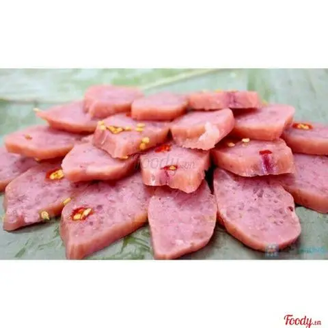 Hình ảnh Nem Chua 
