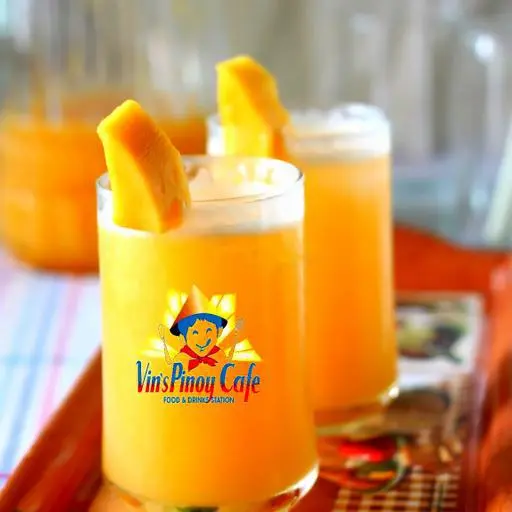 Hình ảnh Sinh tố xoài - Mango Smoothies