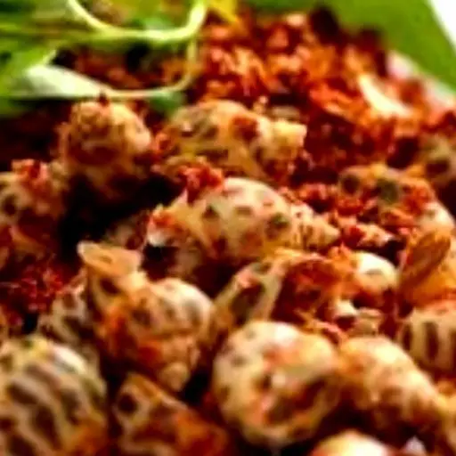 Hình ảnh Ốc hương rang muối