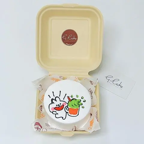 Hình ảnh Bánh bento mẫu 14